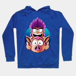 Tomba Tombi Hoodie